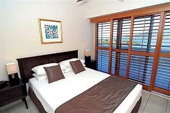 Portside Whitsunday Luxury Holiday Apartments Airlie Beach 4*,