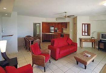 Aparthotel Portside Whitsunday Luxury Holiday Apartments Airlie Beach