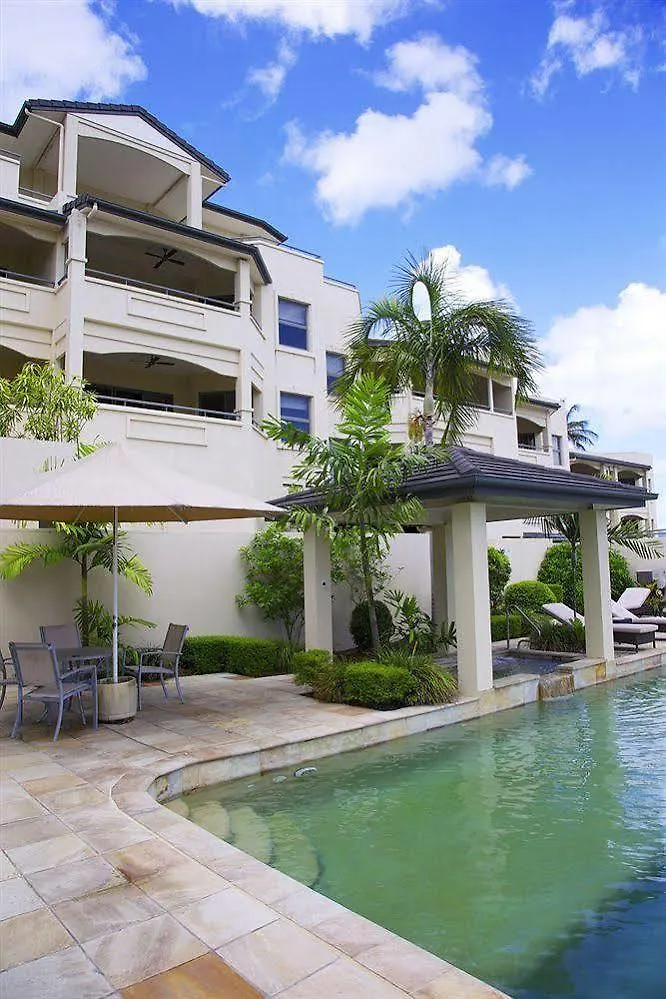**** Aparthotel Portside Whitsunday Luxury Holiday Apartments Airlie Beach Australia