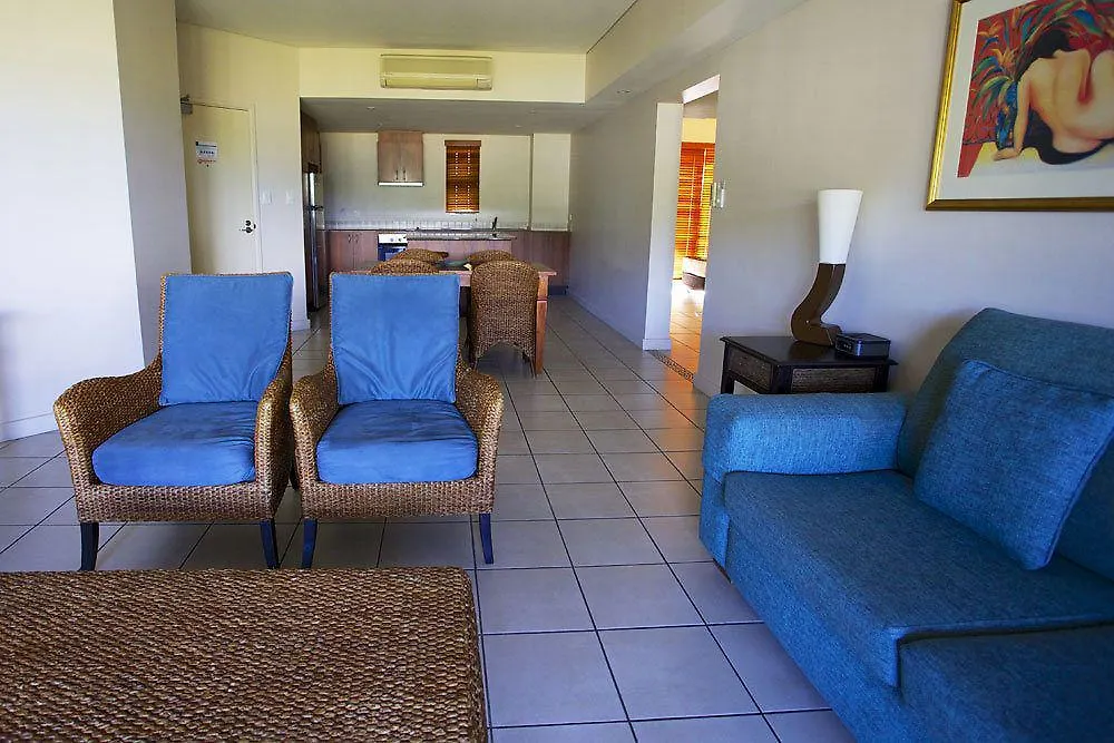 Apart Otel Portside Whitsunday Luxury Holiday Apartments Airlie Beach