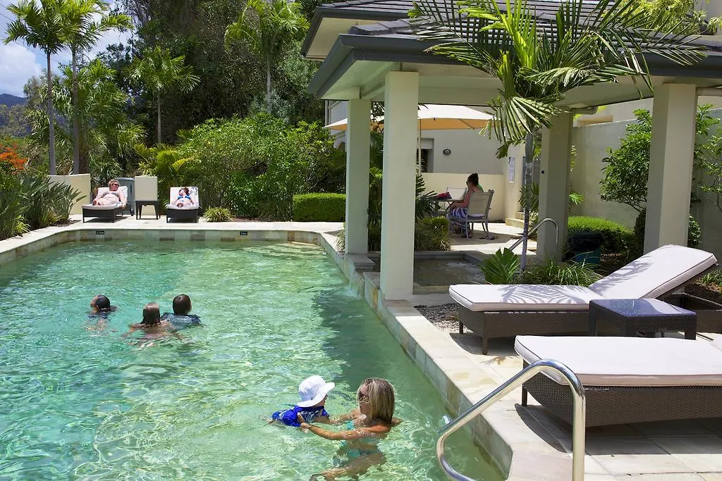 Portside Whitsunday Luxury Holiday Apartments Airlie Beach