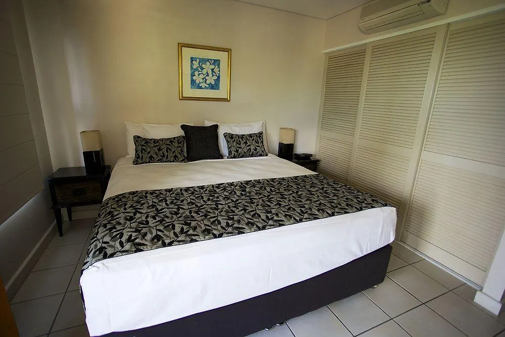**** Lejlighedshotel Portside Whitsunday Luxury Holiday Apartments Airlie Beach Australien