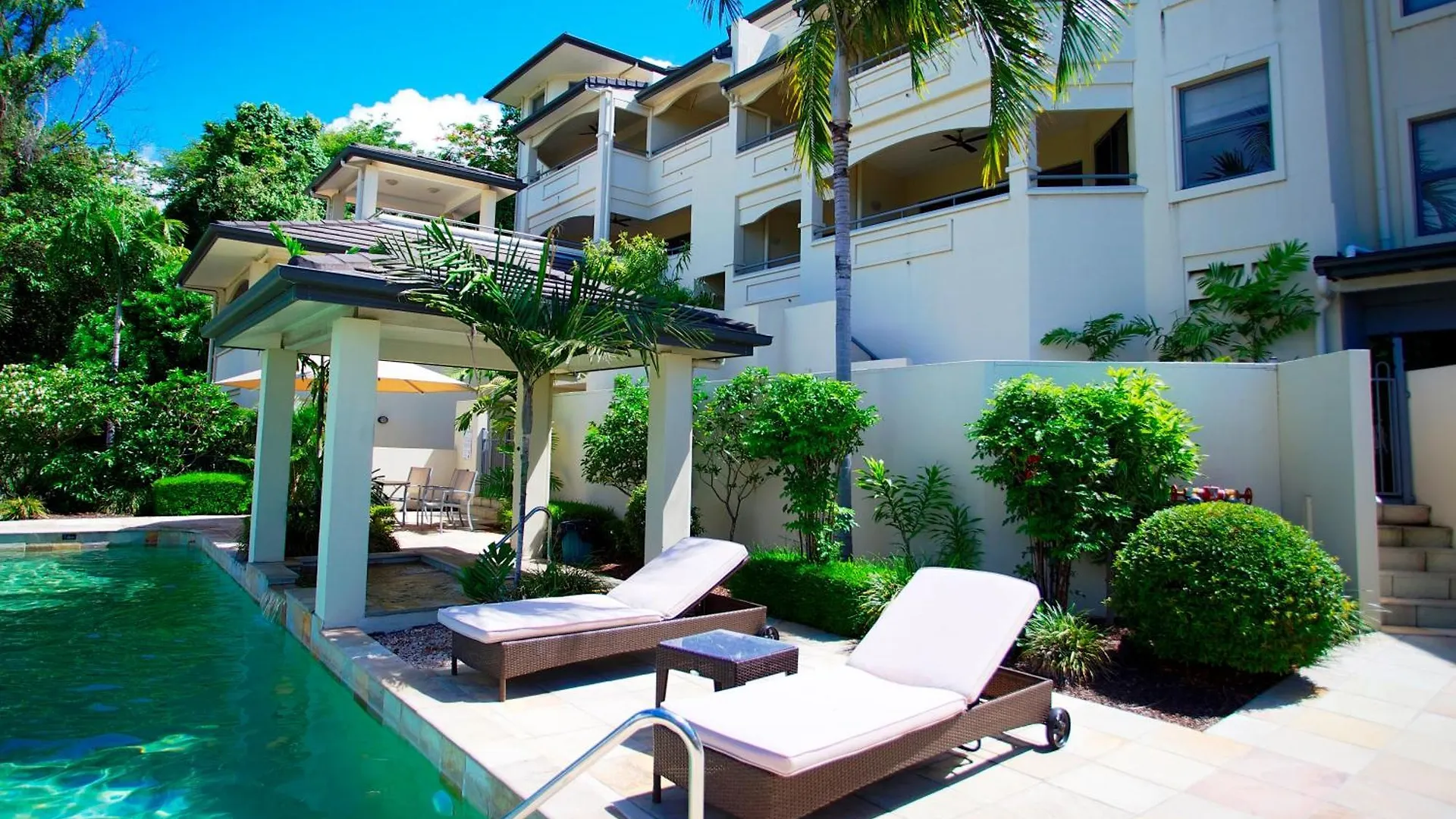 Lejlighedshotel Portside Whitsunday Luxury Holiday Apartments Airlie Beach
