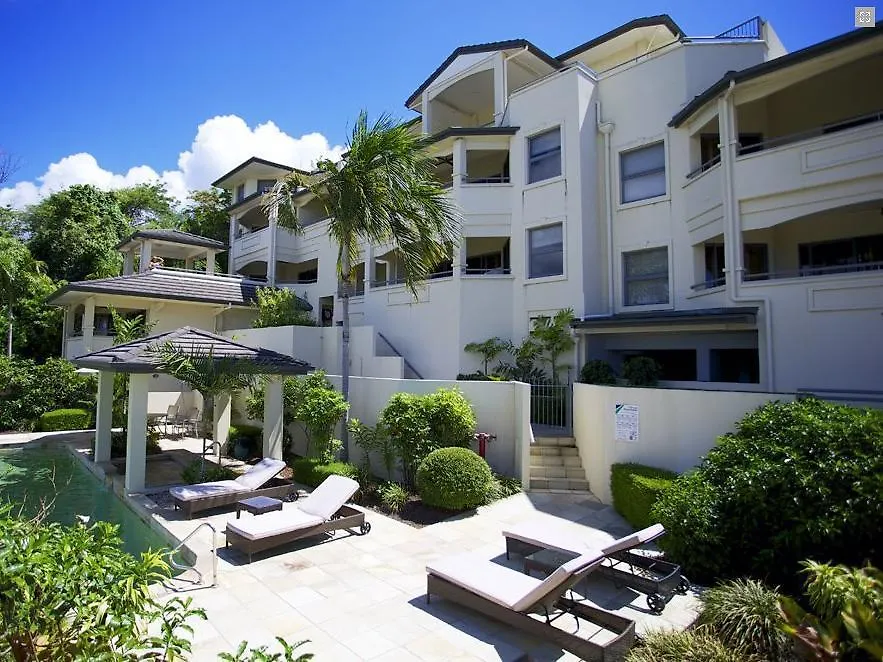 Portside Whitsunday Luxury Holiday Apartments Airlie Beach Australien