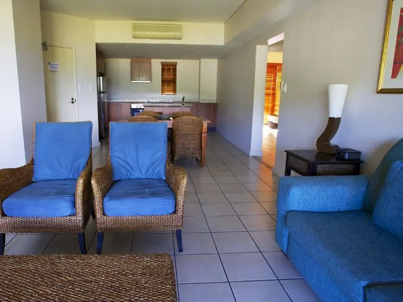 Portside Whitsunday Luxury Holiday Apartments Airlie Beach 4*,  Australien