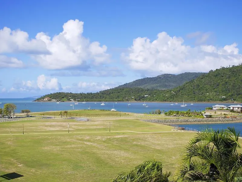 Portside Whitsunday Luxury Holiday Apartments Airlie Beach Lejlighedshotel