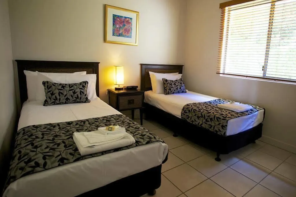 Lejlighedshotel Portside Whitsunday Luxury Holiday Apartments Airlie Beach