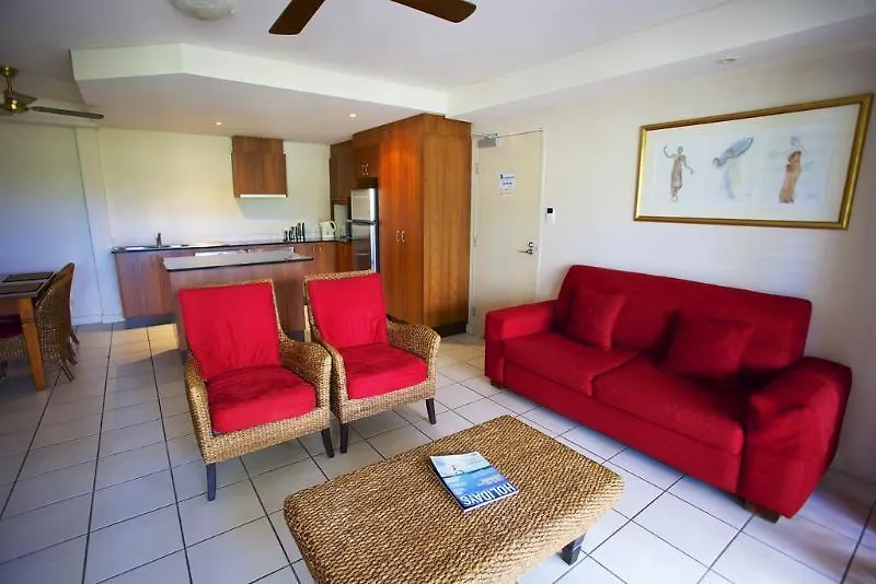 Lejlighedshotel Portside Whitsunday Luxury Holiday Apartments Airlie Beach