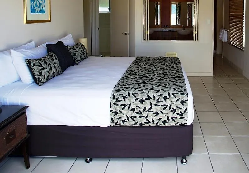 Portside Whitsunday Luxury Holiday Apartments Airlie Beach