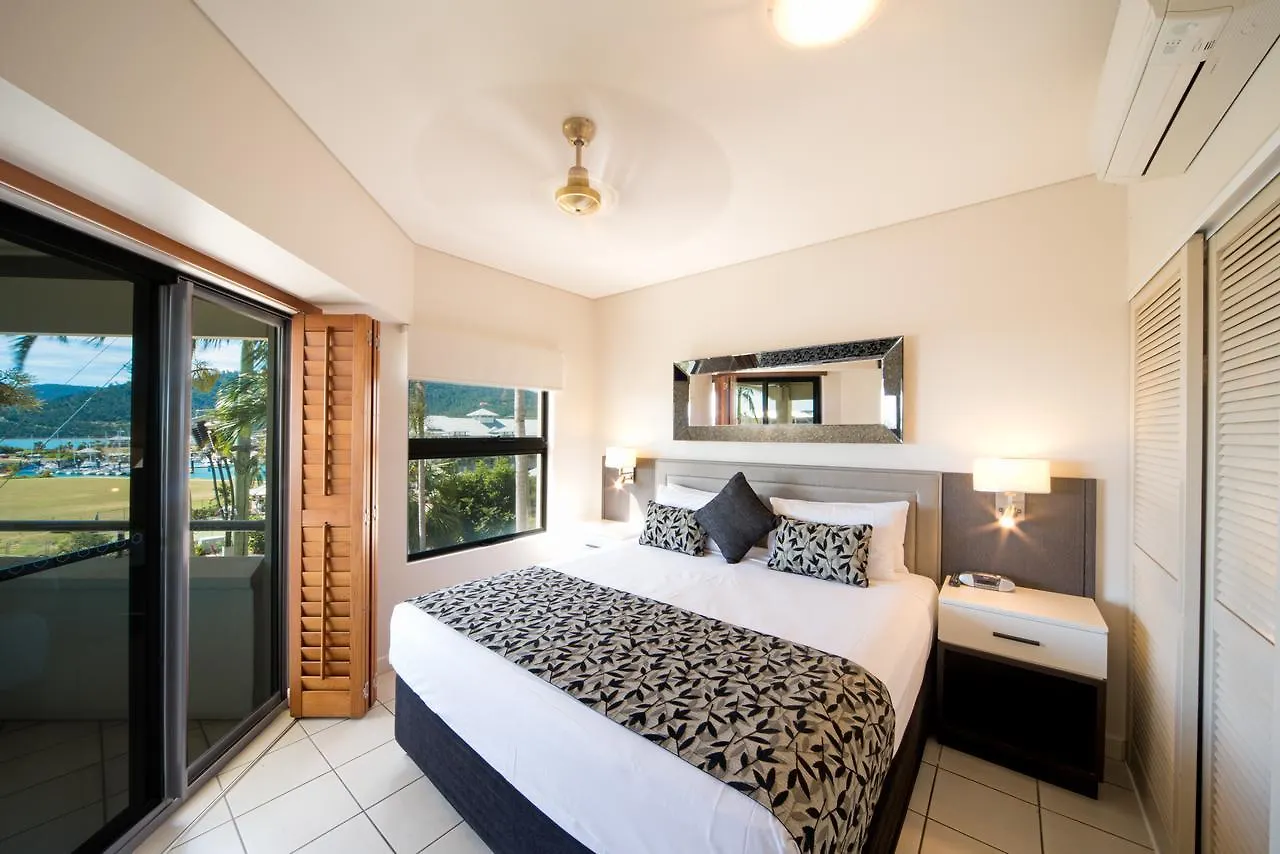 Lejlighedshotel Portside Whitsunday Luxury Holiday Apartments Airlie Beach