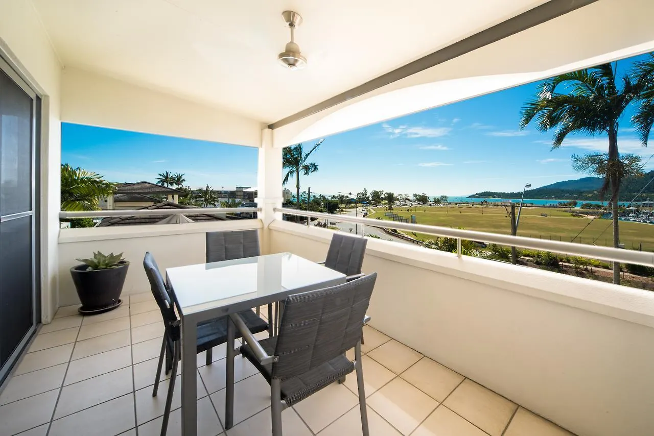 Lejlighedshotel Portside Whitsunday Luxury Holiday Apartments Airlie Beach