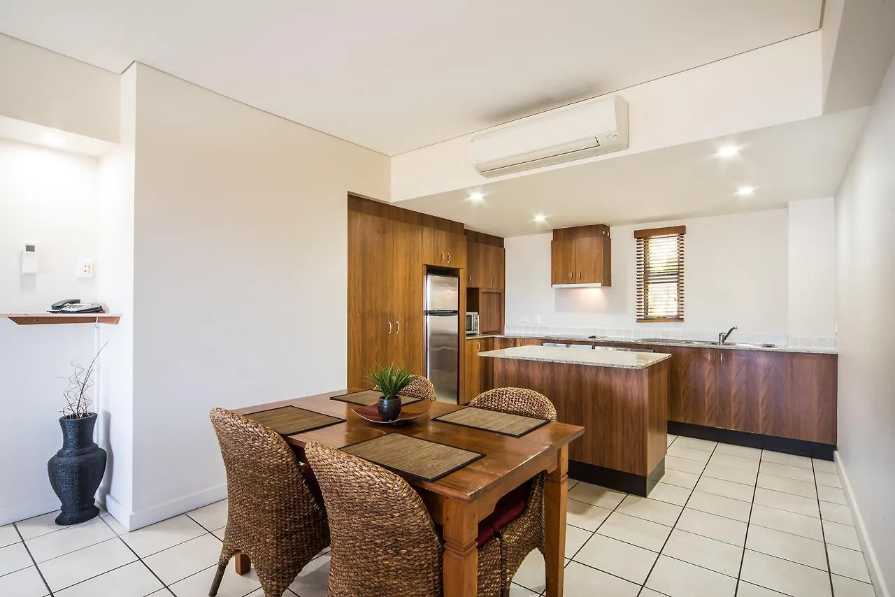 Portside Whitsunday Luxury Holiday Apartments Airlie Beach Lejlighedshotel