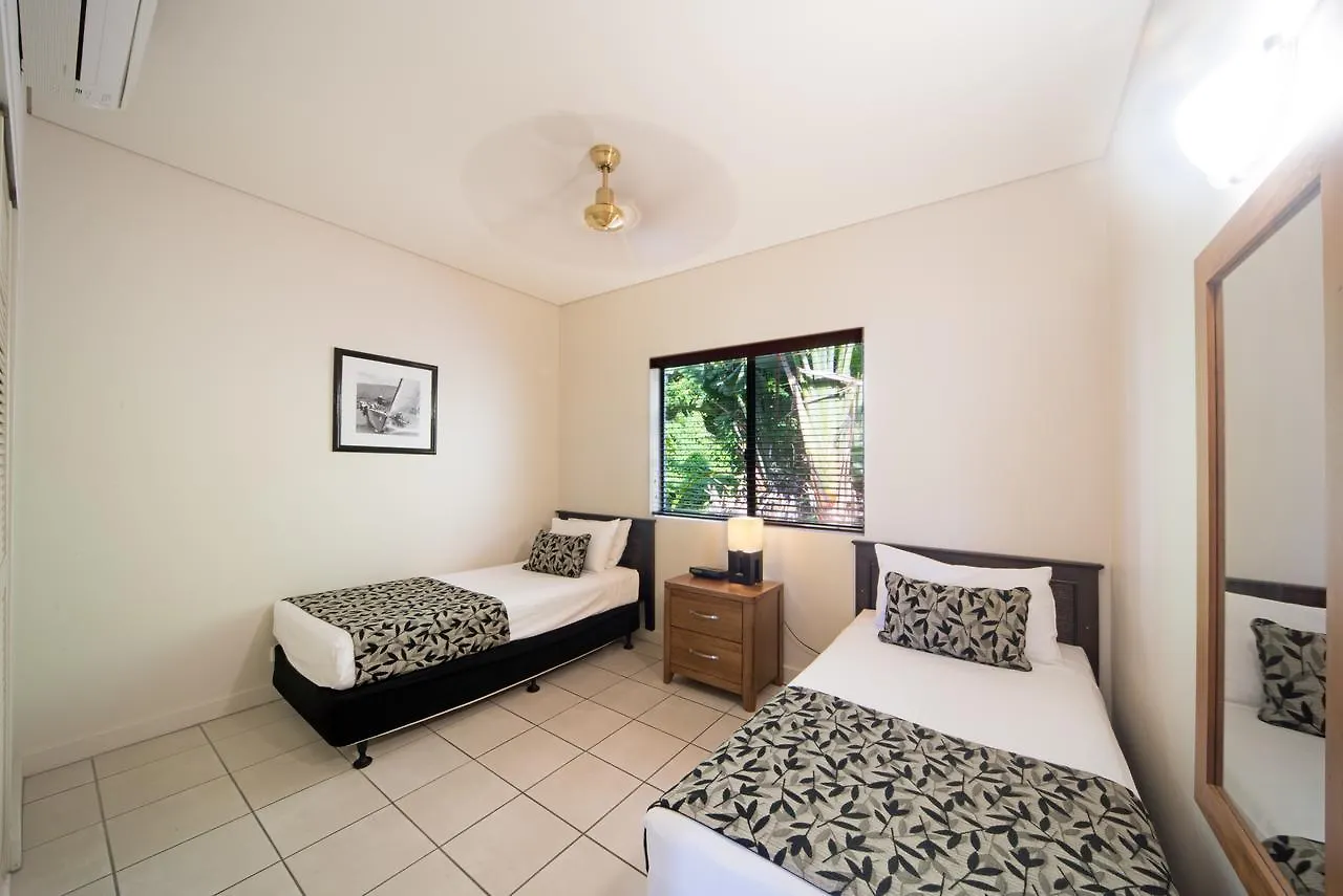 Lejlighedshotel Portside Whitsunday Luxury Holiday Apartments Airlie Beach
