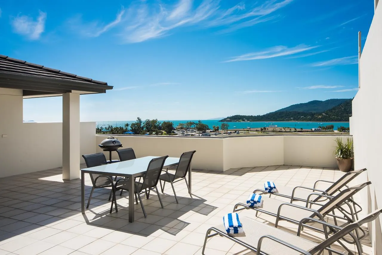 Portside Whitsunday Luxury Holiday Apartments Airlie Beach