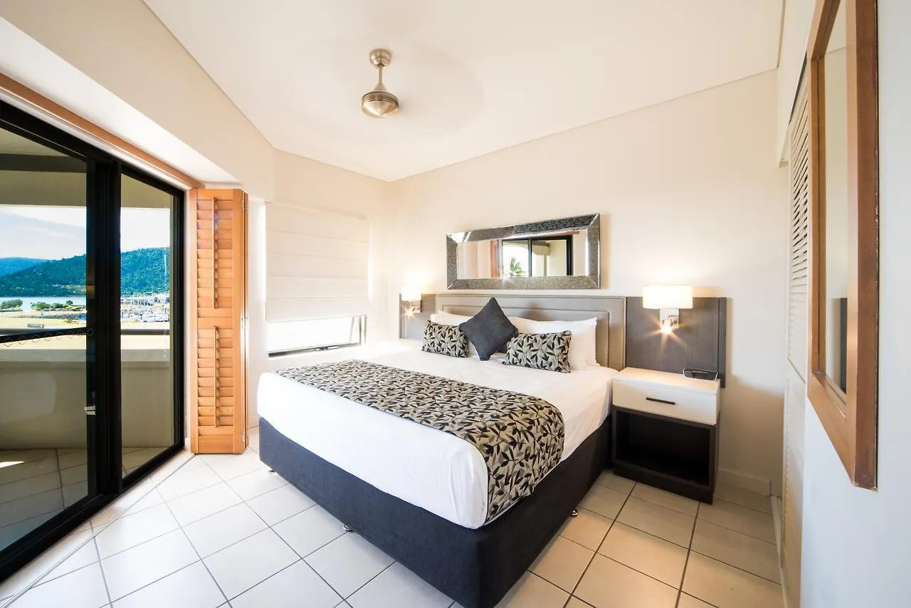 Portside Whitsunday Luxury Holiday Apartments Airlie Beach 4*,  Australien