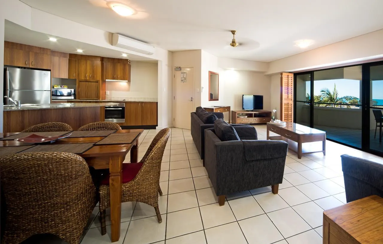 Lejlighedshotel Portside Whitsunday Luxury Holiday Apartments Airlie Beach