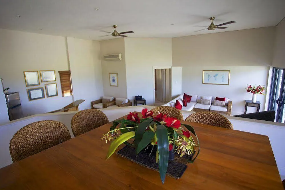 Portside Whitsunday Luxury Holiday Apartments Airlie Beach 4*,  Australien